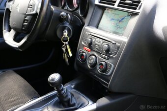 Citroën C4 2.0 110KW, Tažné - 17