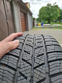 Zimní kola R16 + poklice Dacia Sandero 3 - 17