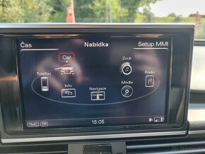 Audi A6 Avant 3,0 TDI quattro S-tronic rok 2014 - 17