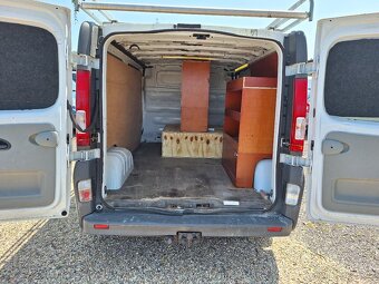 Opel Vivaro Long 2.0Dci Long Zahradka rv.2015 - 17