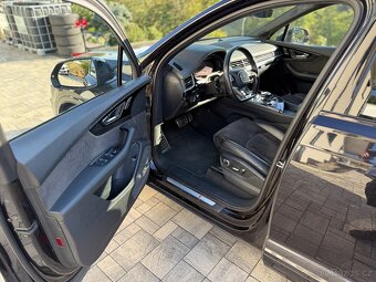 Audi SQ7 4.0TDI 320kw r.v 2018 185TKM - 17