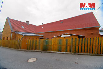 Prodej rodinného domu, 87 m², Nový Jičín, ul. Štursova - 17