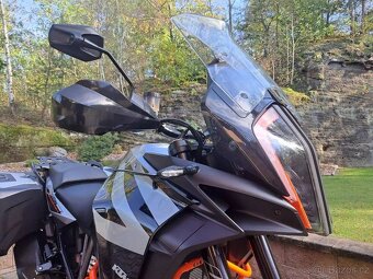 KTM 1290 Super Adventure S - TOP STAV + VÝBAVA 279.000,- Kč - 17