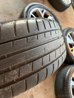 Originální alu kola Škoda Kodiaq TRIGLAV 5x112 r19 235/50/19 - 17