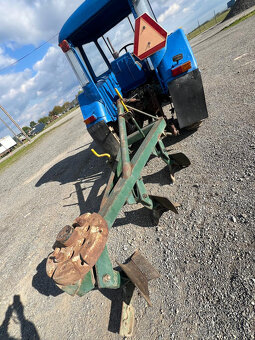 TRAKTOR ZETOR 3011,1966 - 17