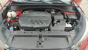 Hyundai Tucson 2.0i CRDI 4x4, AT, záruka, odpočet DPH - 17