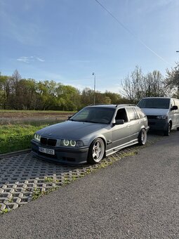Bmw E36 325tds - 17