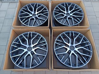 #M2 ALU R18 5x112 Audi VW Seat Skoda Mercedes - 17