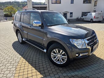Prodám Mitsubishi Pajero/montero 3,2 4x4 - 17
