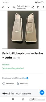 Felicia pickup dily - 17