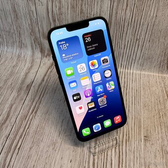 iPhone 13 128GB, 100% baterie, zelený (12 měsíců záruka) - 17