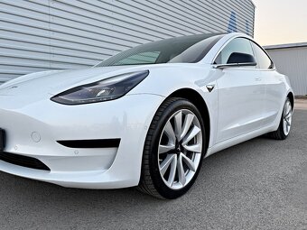 Tesla Model 3 Standard Range Plus LFP r. 2020 SOH 92% DPH CZ - 17