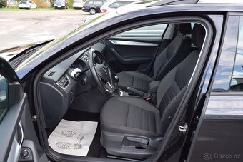 Škoda Octavia 3 1.5TSI 110kw AMBITION NAVI OPS - 17