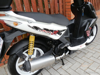 Kymco Super 8 125 - 17