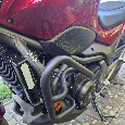 Honda NC750S, ABS, jen 5.500km, 100% stav, VIDEO. - 17