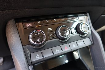 Škoda Karoq Style facelift 2.0 TDI 110 kw, ČR, tažné,virtual - 17