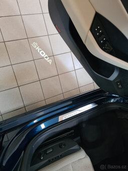 Škoda Octavia Style Plus 1.5 TSI e-tec  kombi na LPG - 17