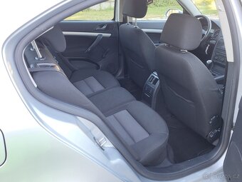 Škoda Octavia II 1.9TDi Team Edition - 2008 - 2x sada - 17