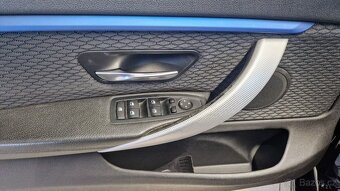 BMW Řada 4, 430d xDrive 258k GC Sport Line - 17