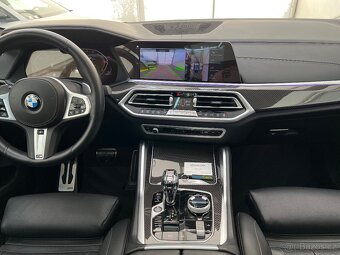 BMW X6 30d,210kW,4x4,M-Paket,Vzduch,Swarovski,tažné,LaserDPH - 17