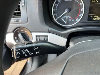 Škoda Octavia 1,9 Tdi 77 kw Servisní knížka - 17