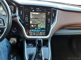 Subaru Outback 2,5 AWD Top výbava, nový model - 17