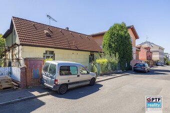 Prodej rodinného domu se zahradou, Praha 9 - Hloubětín - 17