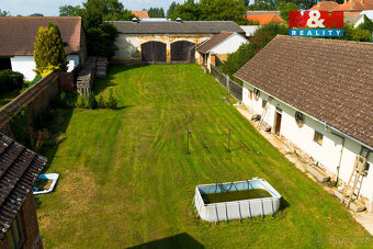 Prodej zemědělské usedlosti, 2078 m², Záblatí u Dřítně - 17