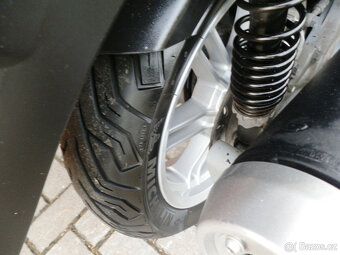 Yamaha X-city 125 i.e - 17