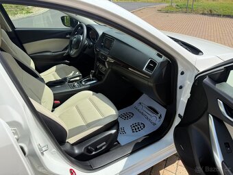 MAZDA 6 2.5 SKYACTIV-G 141kW-2013-176.211KM-DIG.KLIMA,RVM- - 17