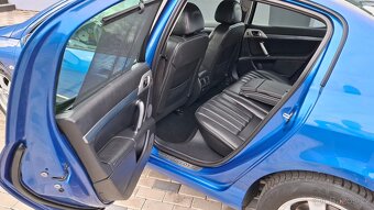 Peugeot 407 2,0 HDI - 100kw. PĚKNÝ STAV - NOVÁ STK - 17