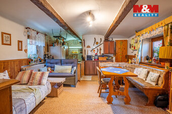 Prodej rodinného domu, 300 m², Velký Bor - 17