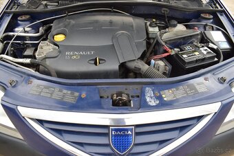 Dacia Logan 1,5DCi,PR.SERVIS DACIA,1.MAJITEL - 17