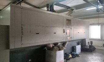 Obráběcí centrum (vertikální) Cincinnati FTV 850 (6502) - 17