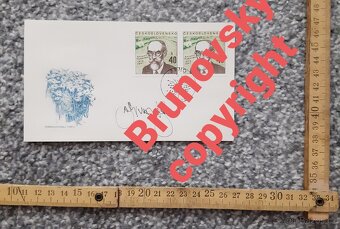 AUTOGRAM  Rozpredaj zbierky  PODPIS - 17