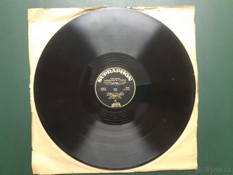 Gramofon, rádio, desky - 17
