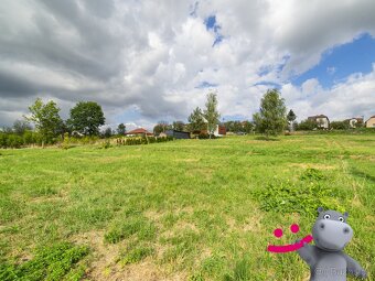 Prodej pozemku pro bydlení,  1 124 m2 - Kaňovice - 17