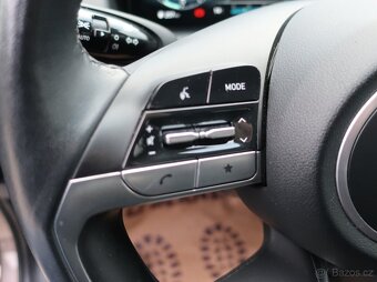 Hyundai Tucson 1.6T-GDi MILDHYBRID 132kW STYLE - 17