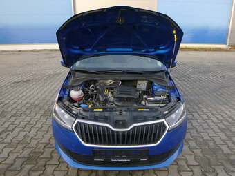 Škoda Fabia 3 III lift 1.0i - 70kw 95PS - 2022 - 38.400 km - 17
