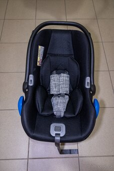 Kočárek Venicci Shadow  - trojkombikace - 17