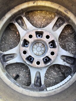 LETNÍ ALU SADA BMW e39 Styling 18 R16 7Jx16 ET20 - 17