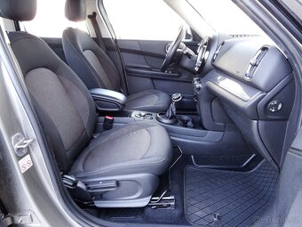 MINI Cooper D Countryman 2.0D A/T 8° Navi ČR DPH - 17