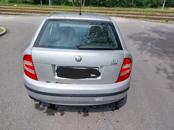 Škoda Fabia 1.2htp 2007. Nové Stk 2027/6 - 17