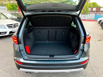 Seat Ateca 2.0TDI 4Drive Xcellence Kamera - 17