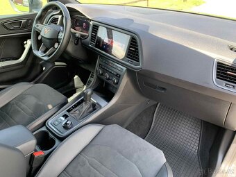 Cupra Ateca 2.0 TSI 221 kW 4Drive DSG Virtual/ACC/DCC/TAŽNÉ/ - 17
