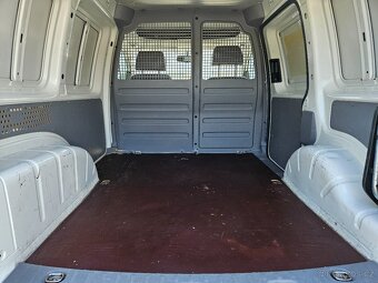 VW CADDY 2.0 SDI 51KW 2008 122TKM TOP STAV - 17