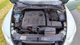 Škoda Octavia II, 2010, 1.6TDi, 210 kKm, výborný stav, ČR - 17