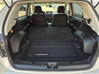 SUBARU XV 2.0i 110KW MANUÁL ⭐4x4⭐ 2 SADY KOL-TAŽNÉ ZAŘÍZENÍ - 17