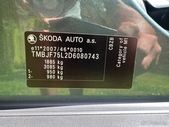 Škoda Yeti 1.2Tsi 77kw - 17