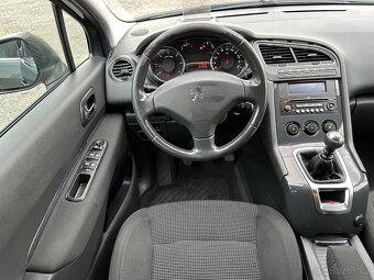 Peugeot 5008 1.6HDI 80kw - 17